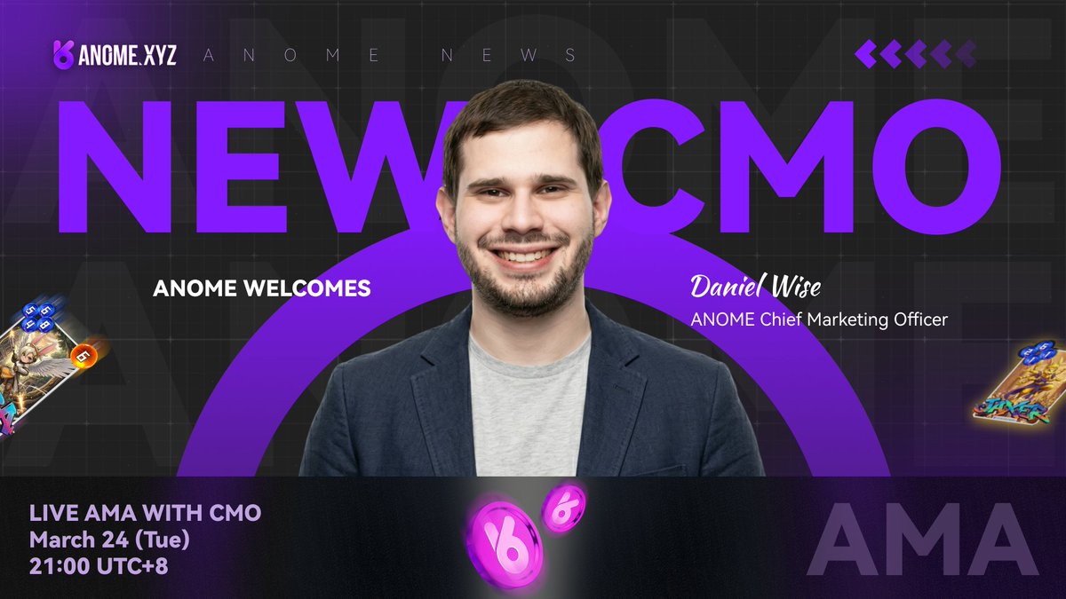 ANOME Protocol tweet media