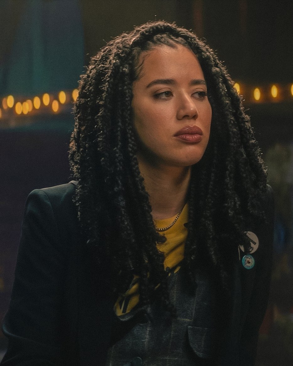 hello_sidney's tweet photo. Happy Birthday, Jasmin Savoy Brown. ๐ฉธ
From your first steps into the Scream universe, you brought something sharp, smart, and unforgettable to Mindy.
Wishing you a great year ahead.
#Scream #JasminSavoyBrown #HelloSidney https://t.co/oiQcE7Ftzi