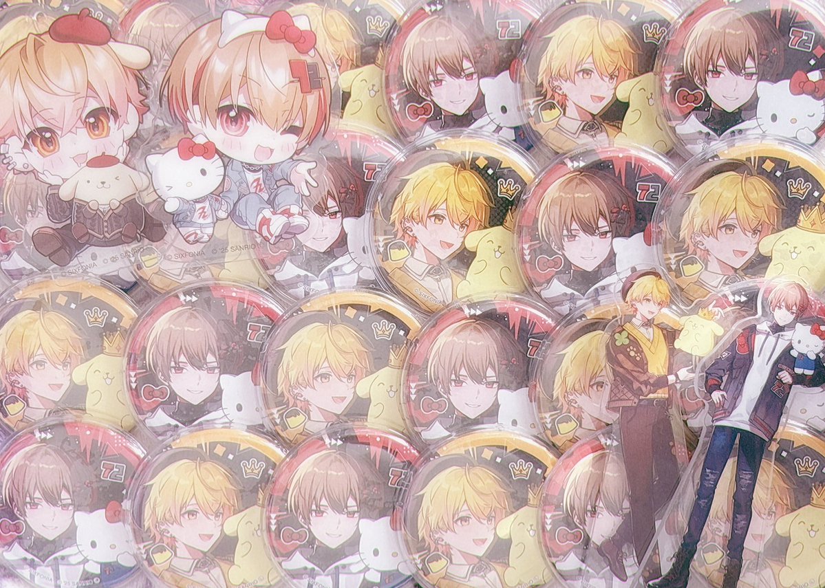 もちちゃむ@Kアリ1日目出会い厨 tweet media