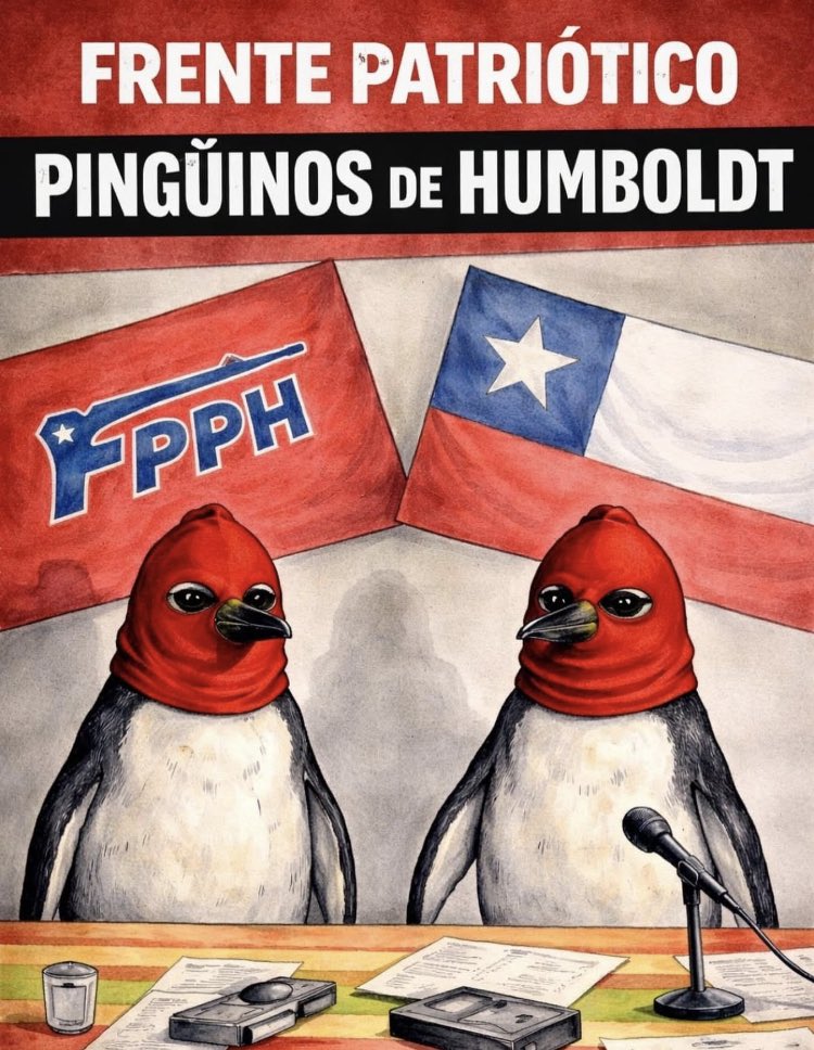 Guillermo Le-Fort Ya tweet media