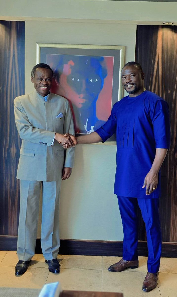 Some things about leadership aren’t found in books—they’re found in people. It was intriguing chatting with <a href="/PLOLumumba47369/">PLO Lumumba</a>, one of Africa's finest sons.