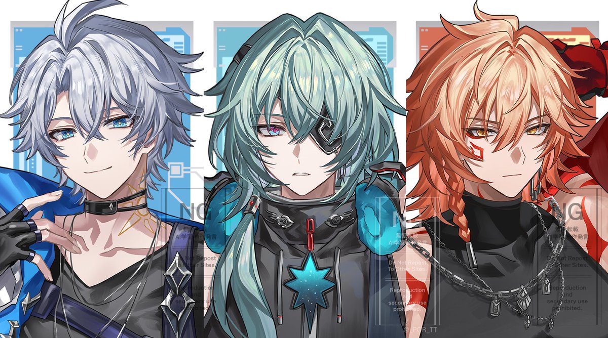 POR🧬 별자락 * N7 tweet media