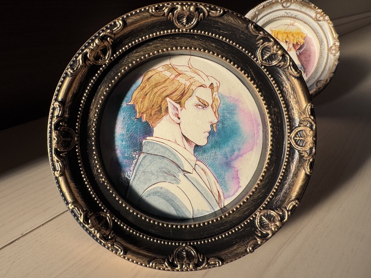 創作びーたま＠春庭か05ｂ tweet media