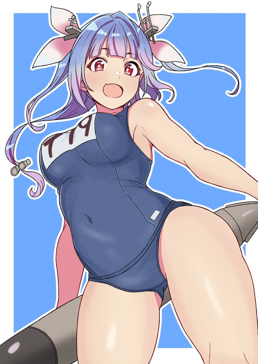 ななふみ tweet media