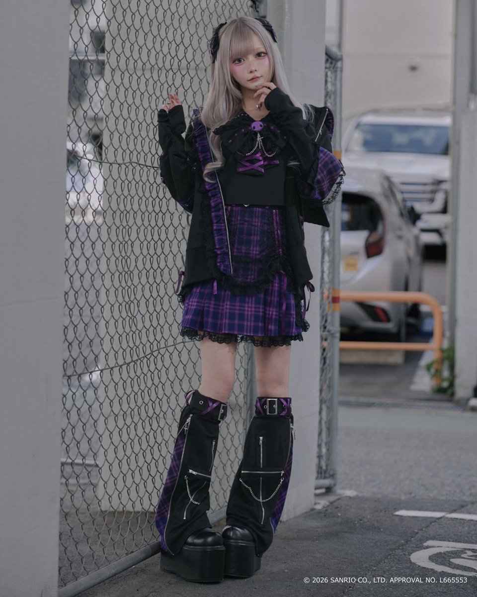 ✦ . ⁺ ♱ #クロミ × #DearMyLove ♱ ⁺ . ✦ ⛓3/24(火)お昼12:00発売