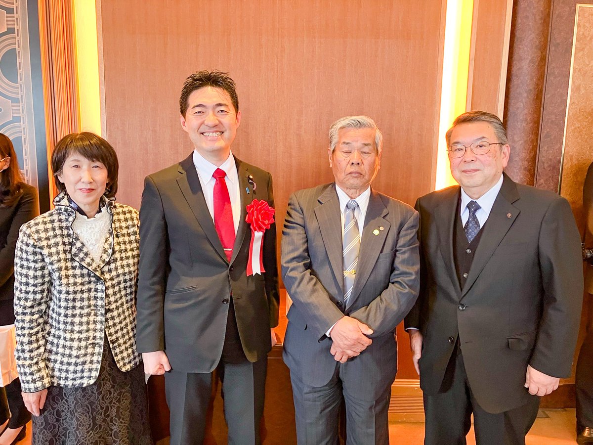 原田大二郎｜参議院議員(全国比例区) ｜がん薬物療法専門医 tweet media