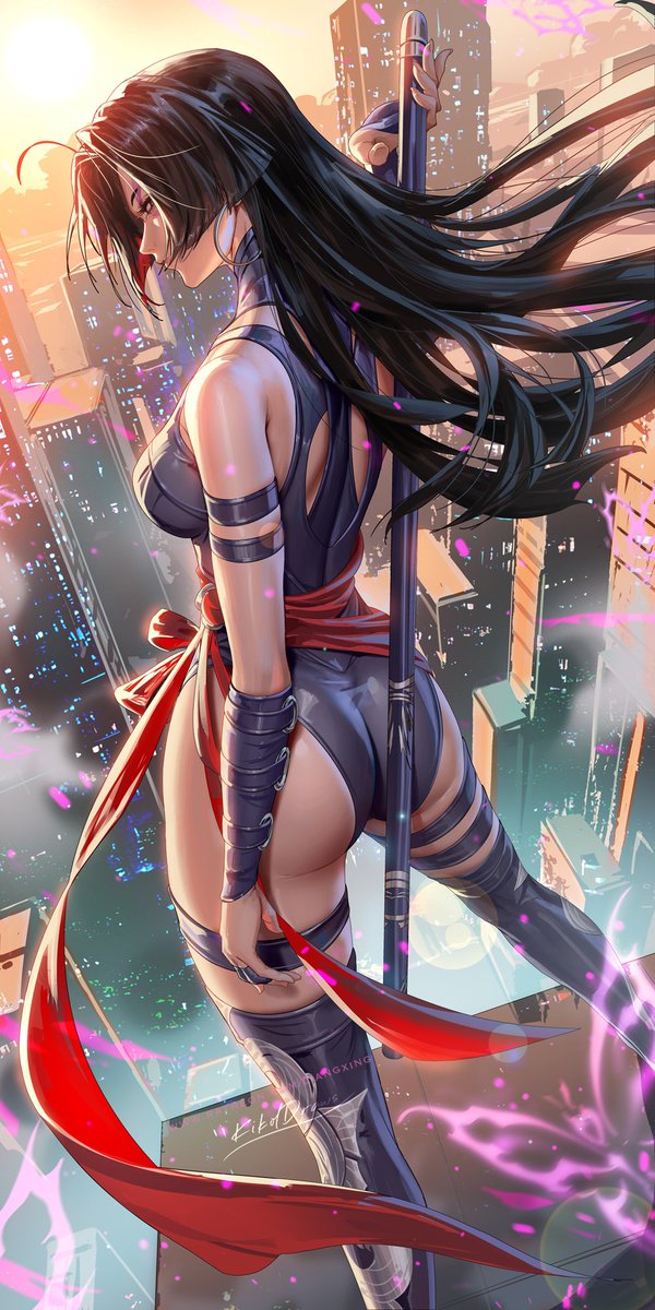 Mirai Nikki archives tweet media