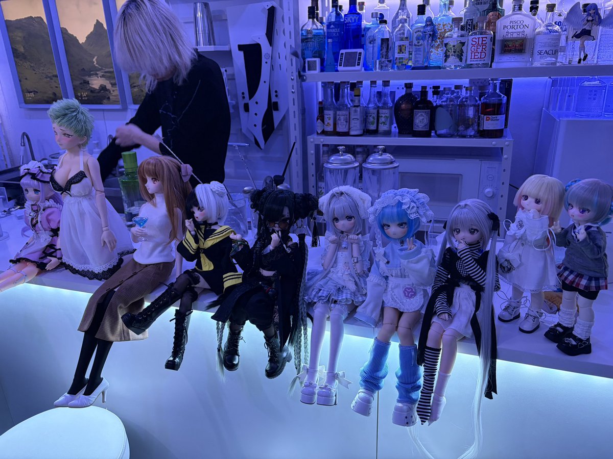 ジラルダ🐕 ｜✝表現者✝｜🇫🇷勉強中 ｜サンプルボイス更新！ tweet media