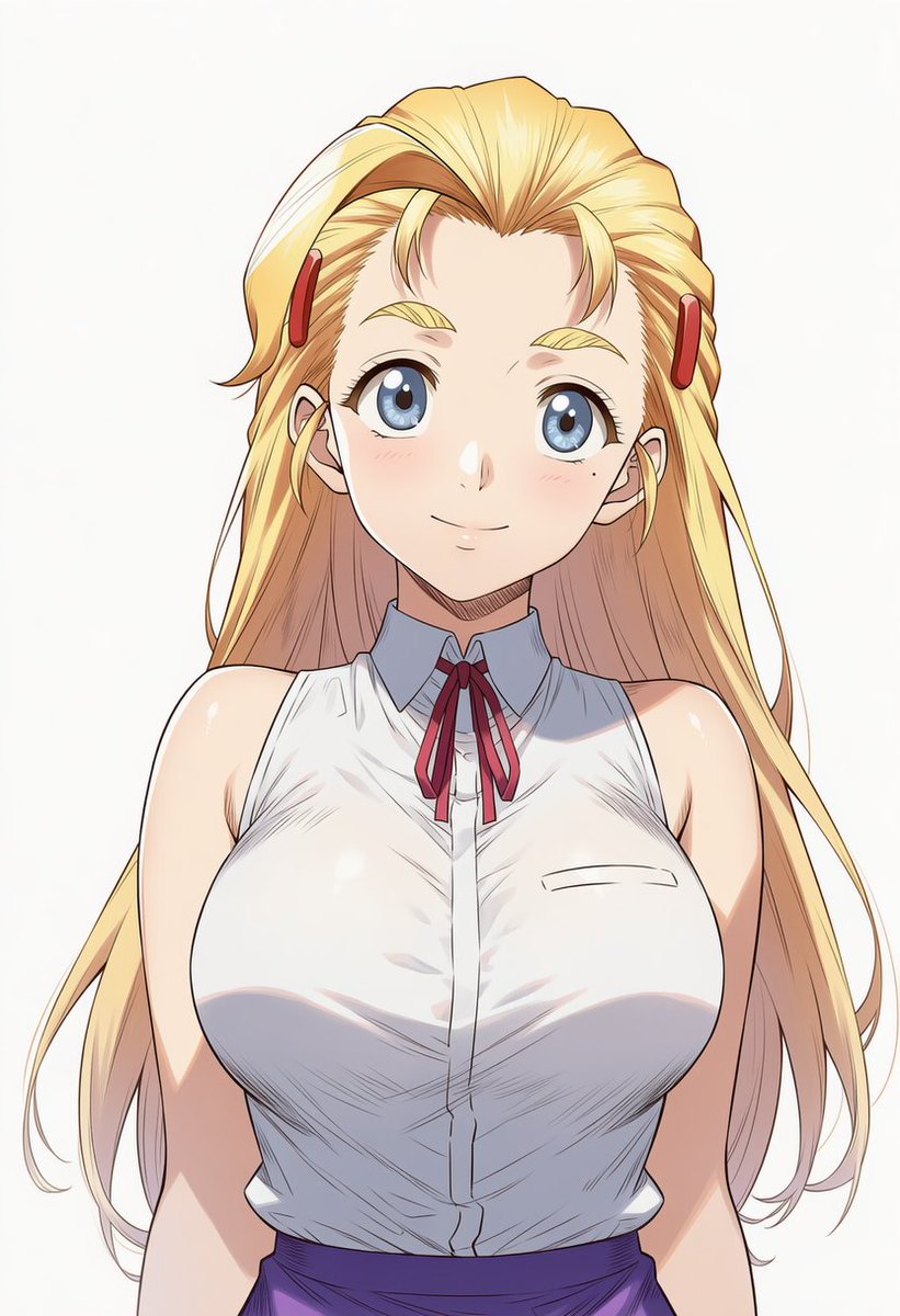 Jei_games's tweet photo. Miu Furinji | Kenichi: The Mightiest Disciple https://t.co/XW6BFZ85aN