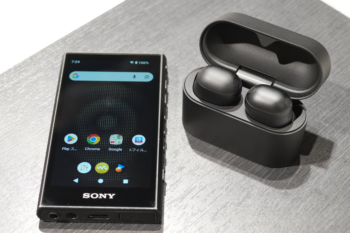 ソニーストア 銀座 tweet media