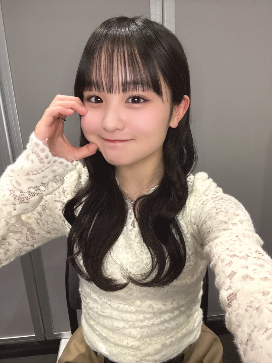 龍頭綺音(HKT48) tweet media