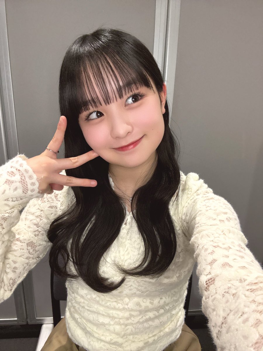 龍頭綺音(HKT48) tweet media