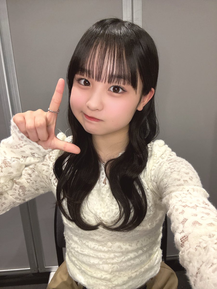 龍頭綺音(HKT48) tweet media