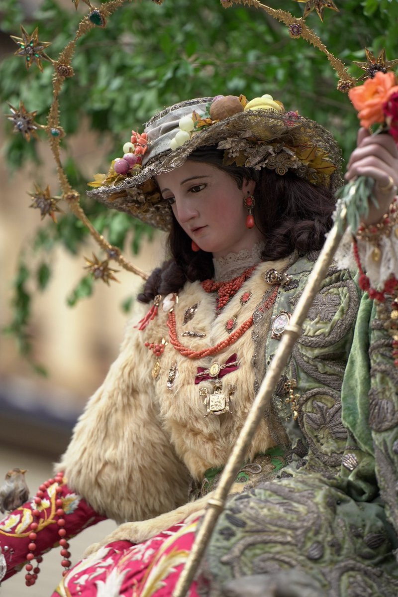 Divina Pastora de Capuchinos de Sevilla tweet media