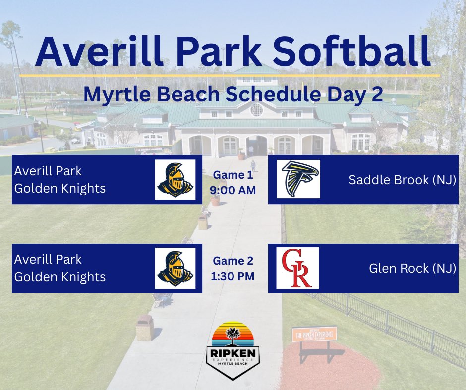 Averill Park Softball tweet media