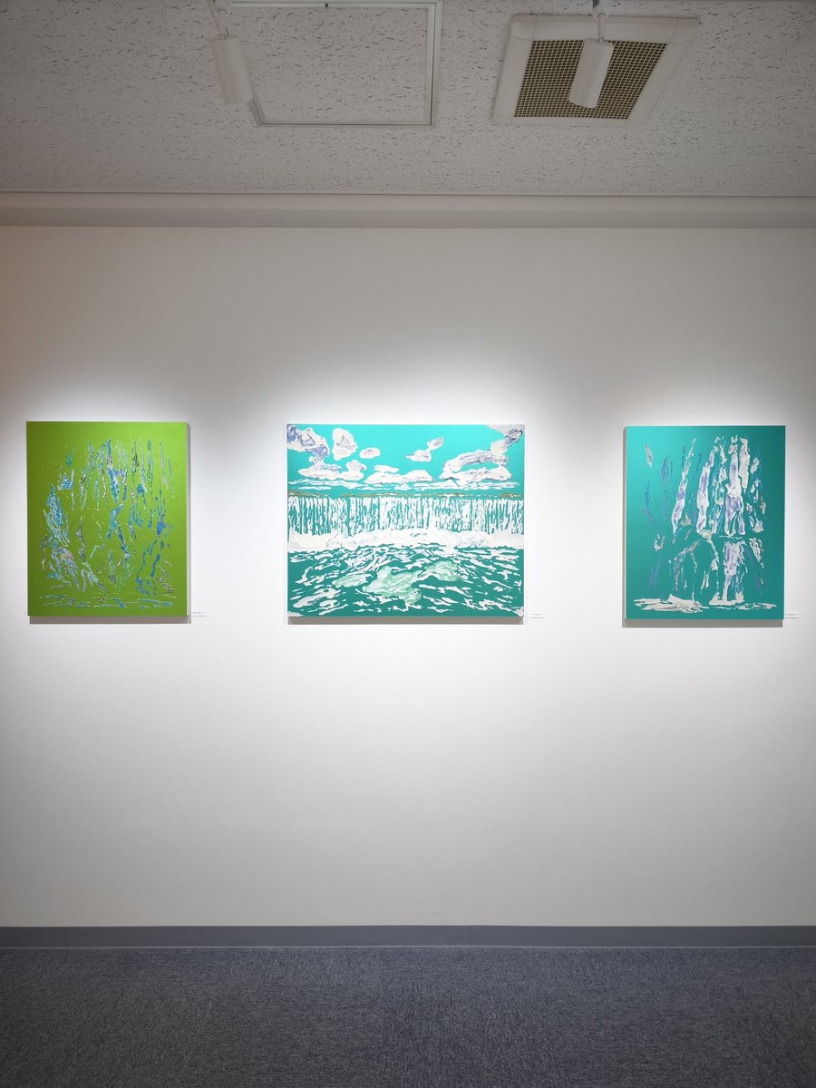 ギャラリー上田 / Gallery Ueda tweet media