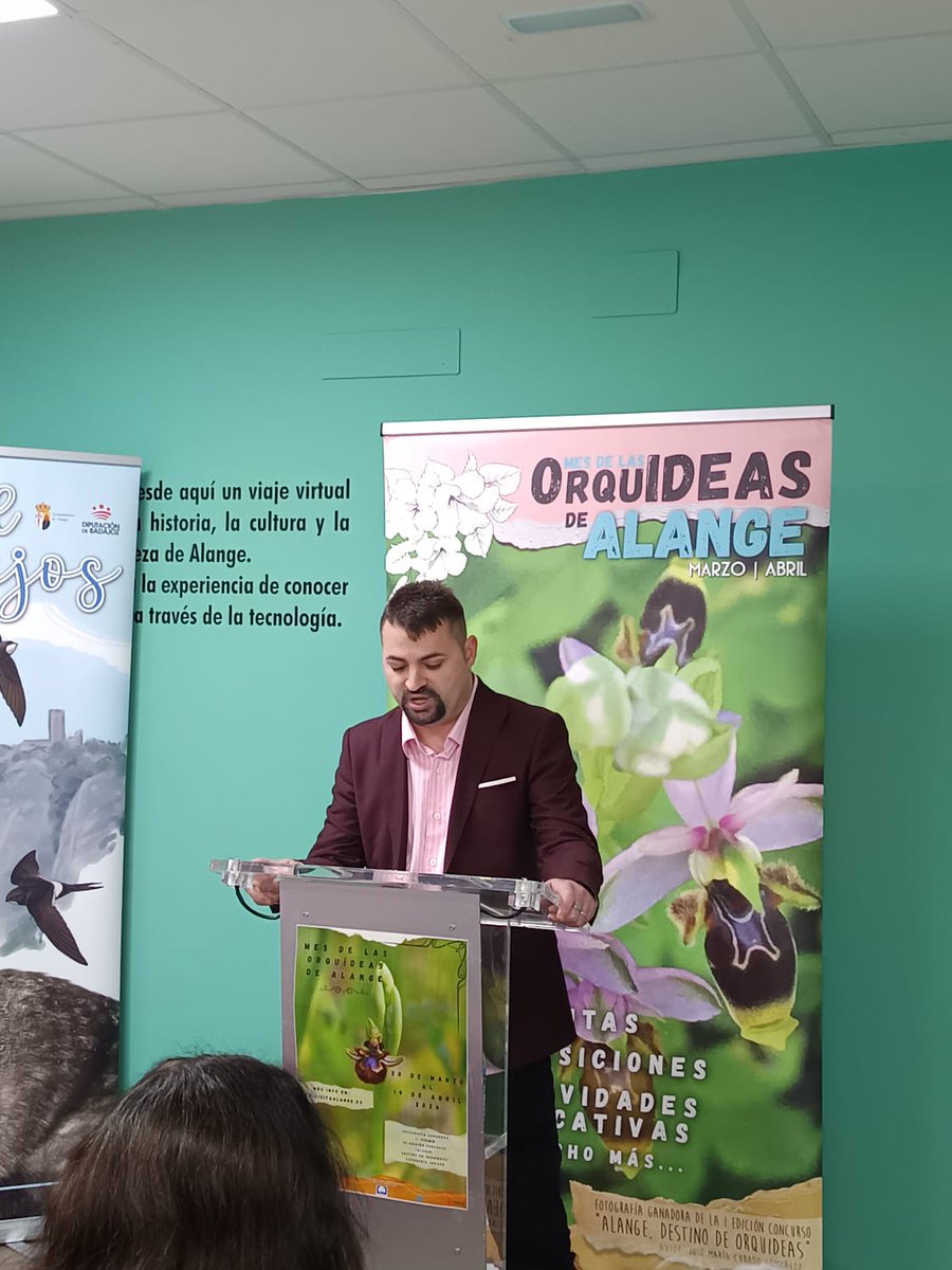 Turismo de Alange tweet media