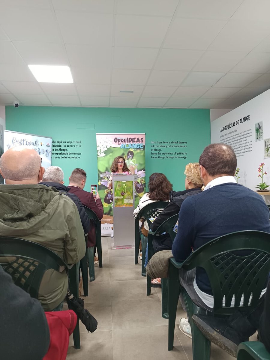 Turismo de Alange tweet media