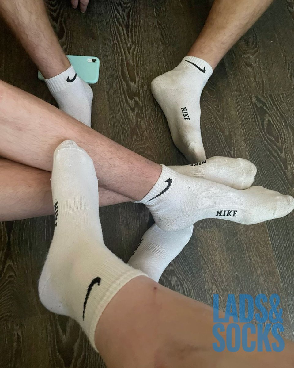 Lads&Socks tweet media
