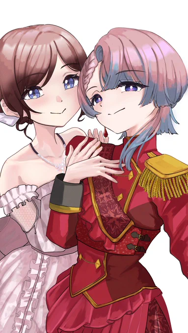 りなまおポイントカラー #学マスFA