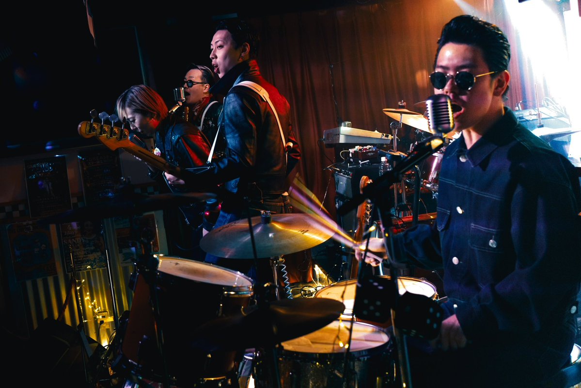 アンクルジョン(UNCLE JOHN) tweet media