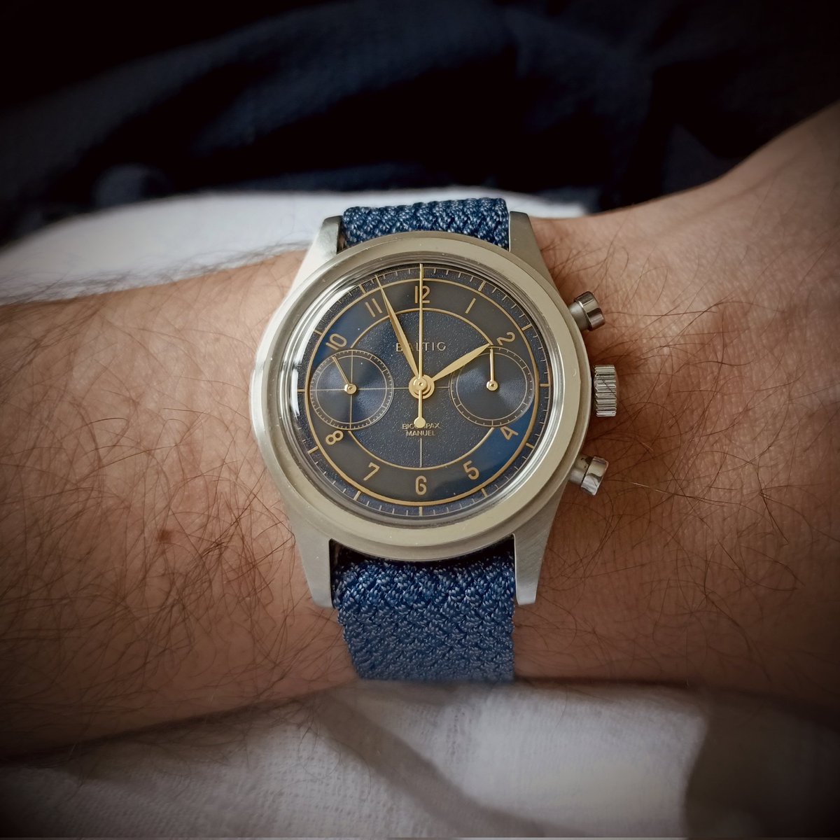 martinhaydagel's tweet photo. #baltic #bicompax #wristcheck https://t.co/h9BYE7L0gt