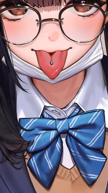 この襟良いわー