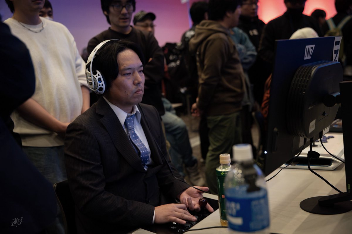 GKJ｜霧斗(kirito)@格ゲーおじさん tweet media