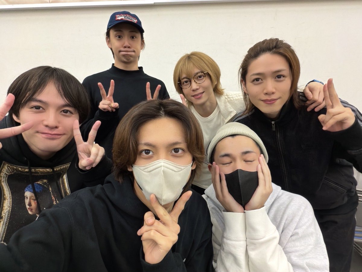 立石俊樹 tweet media