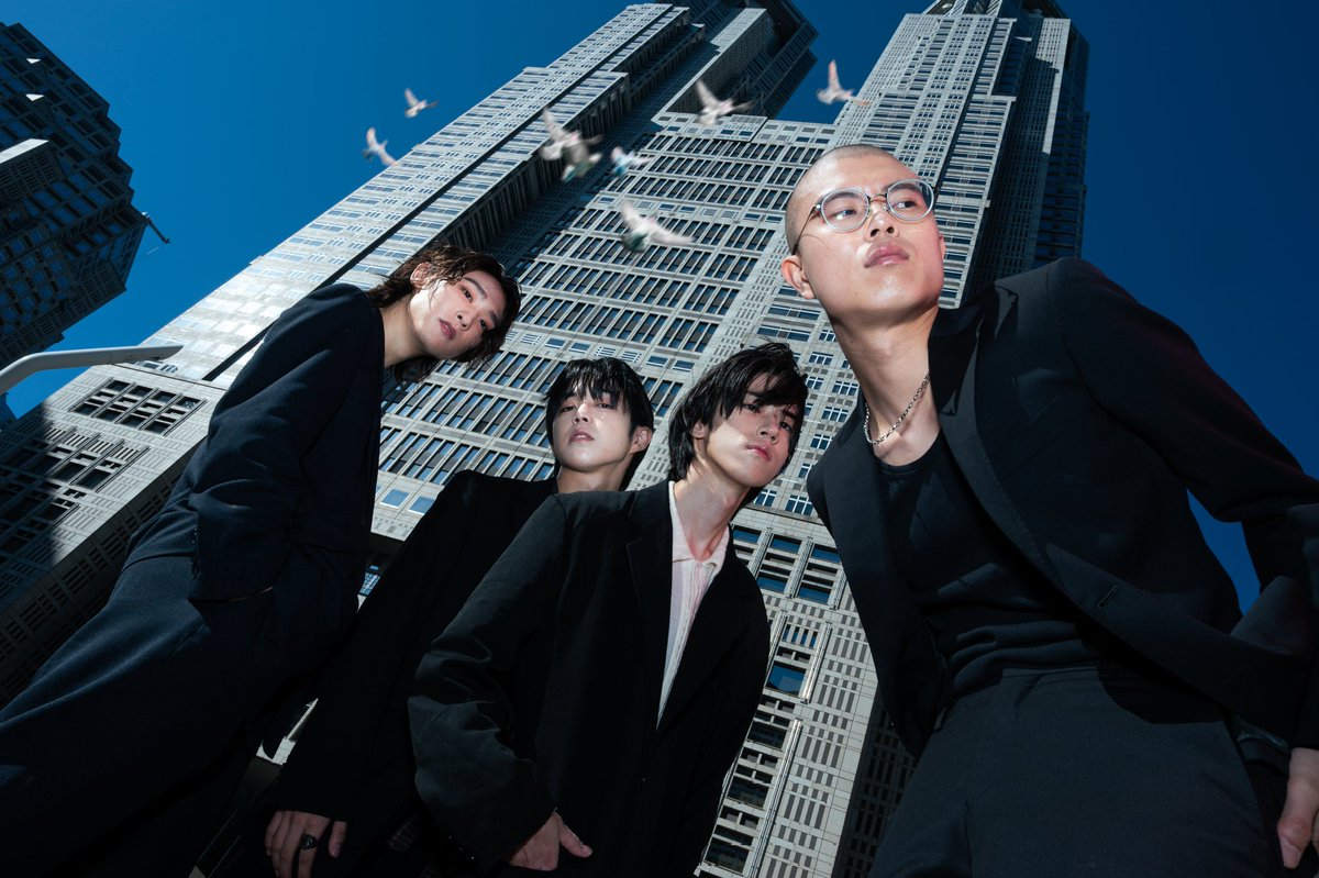 新東京 / SHINTOKYO tweet media