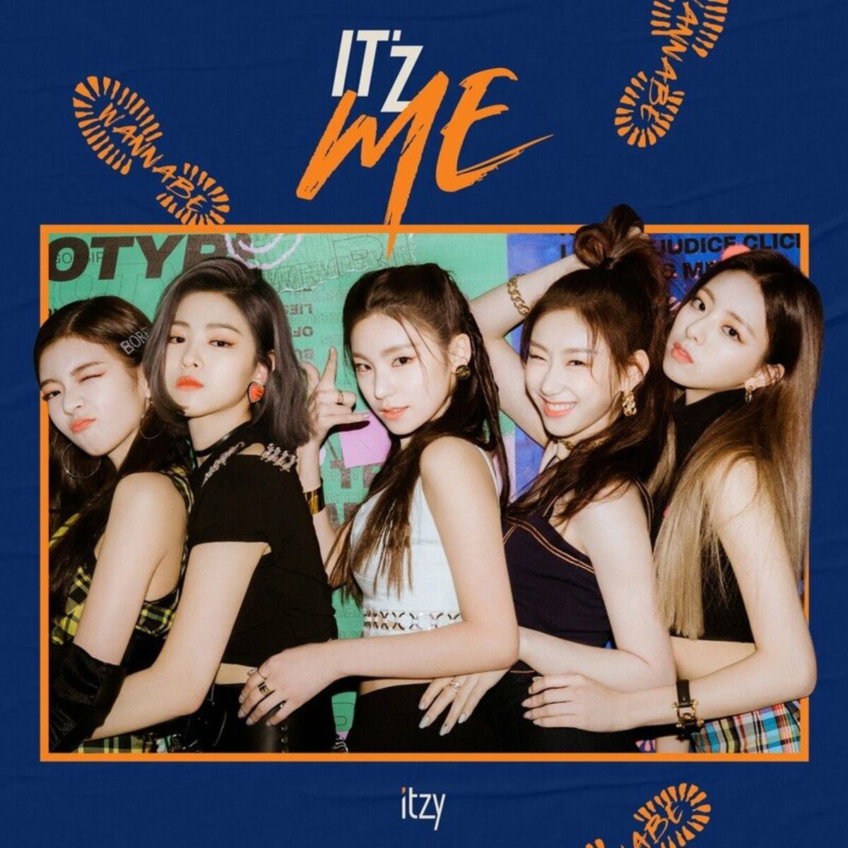 ITZY BASE tweet media