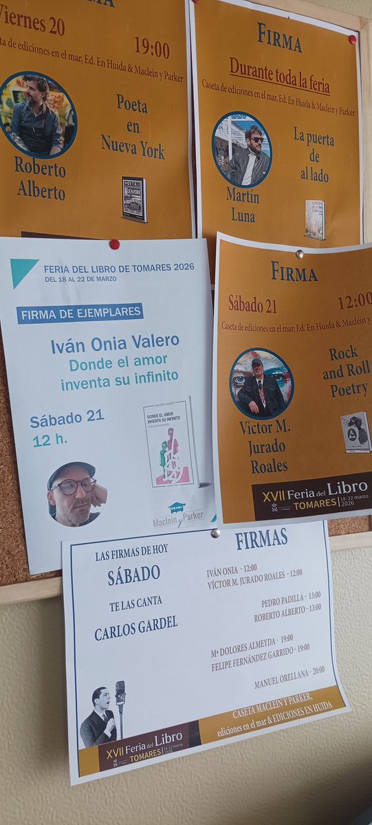 Ediciones En Huida tweet media