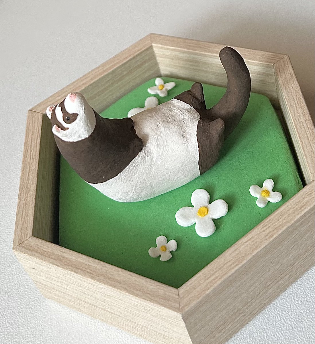 ハスキーモグリ tweet media