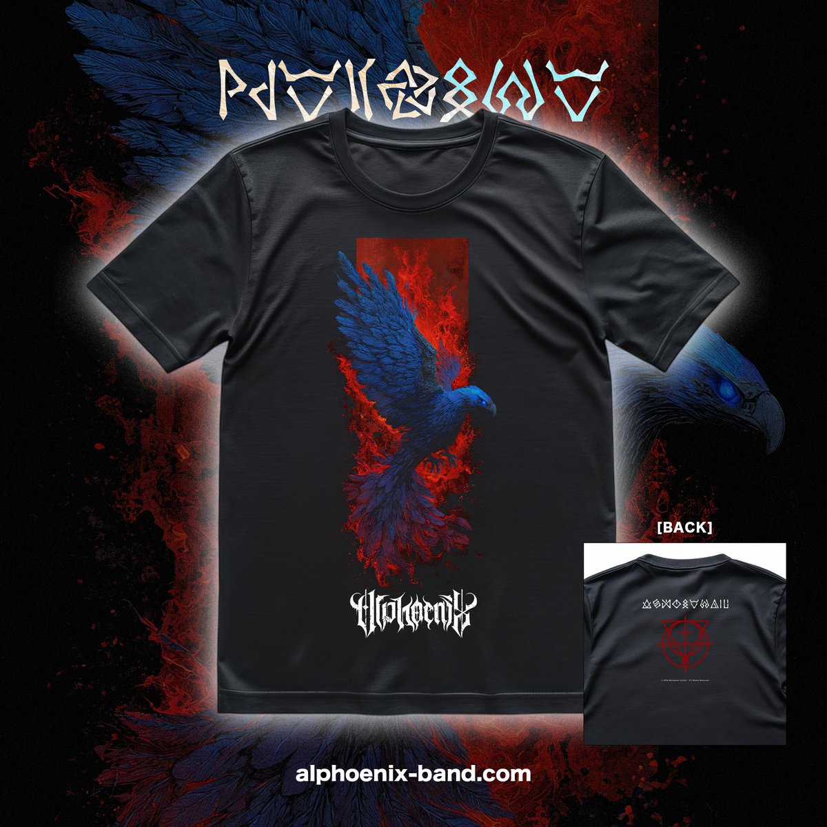 Alphoenix🔜台湾ツアー5.16~5.17 tweet media