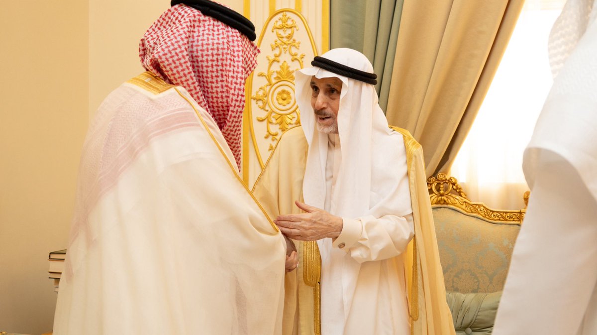 أســرة آل مـلــحــم tweet media