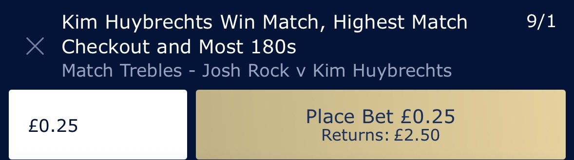 Moose Tips - Football & Darts tweet media