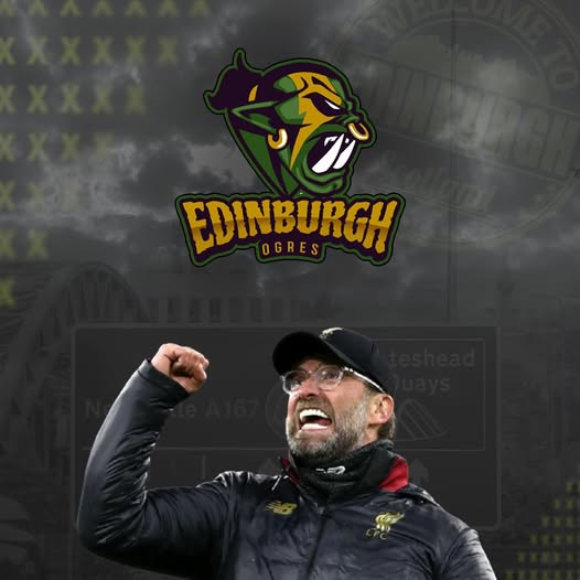 Edinburgh Ogres BHC tweet media