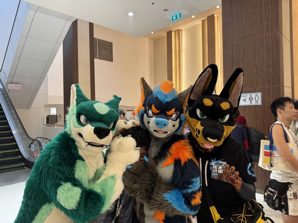 グレス(GLACE)🇹🇼➡Thaitails 2026🇹🇭 tweet media