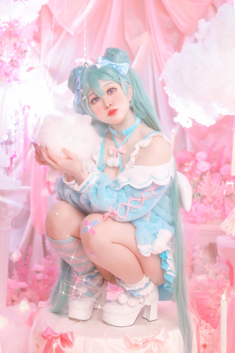 샘플🎀 tweet media