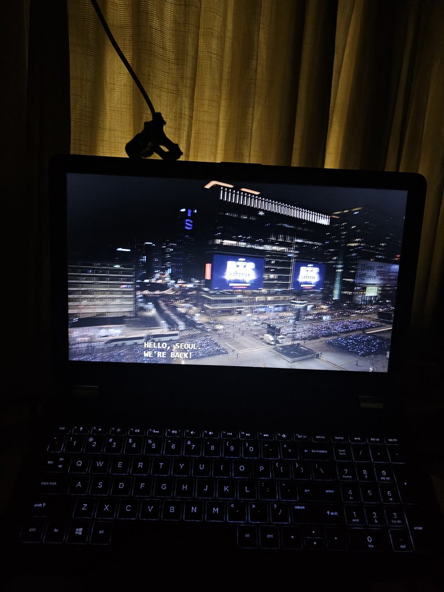 namratha_bemane's tweet photo. BTS x NETFLIX Live they're back !!!!!  #BTSLiveonNetflix https://t.co/XeRRURI19k