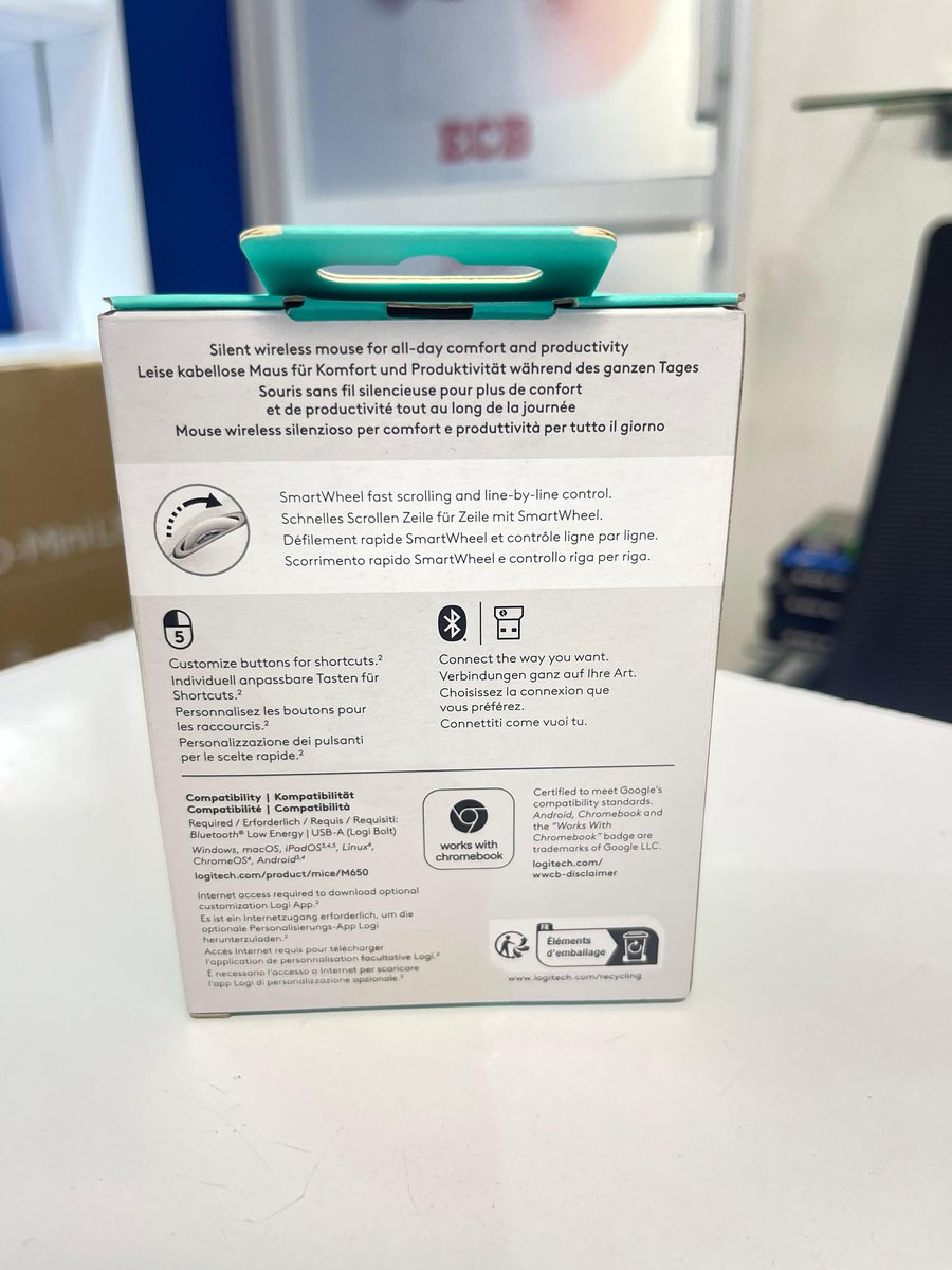 ECB TECHNOLOGIES tweet media