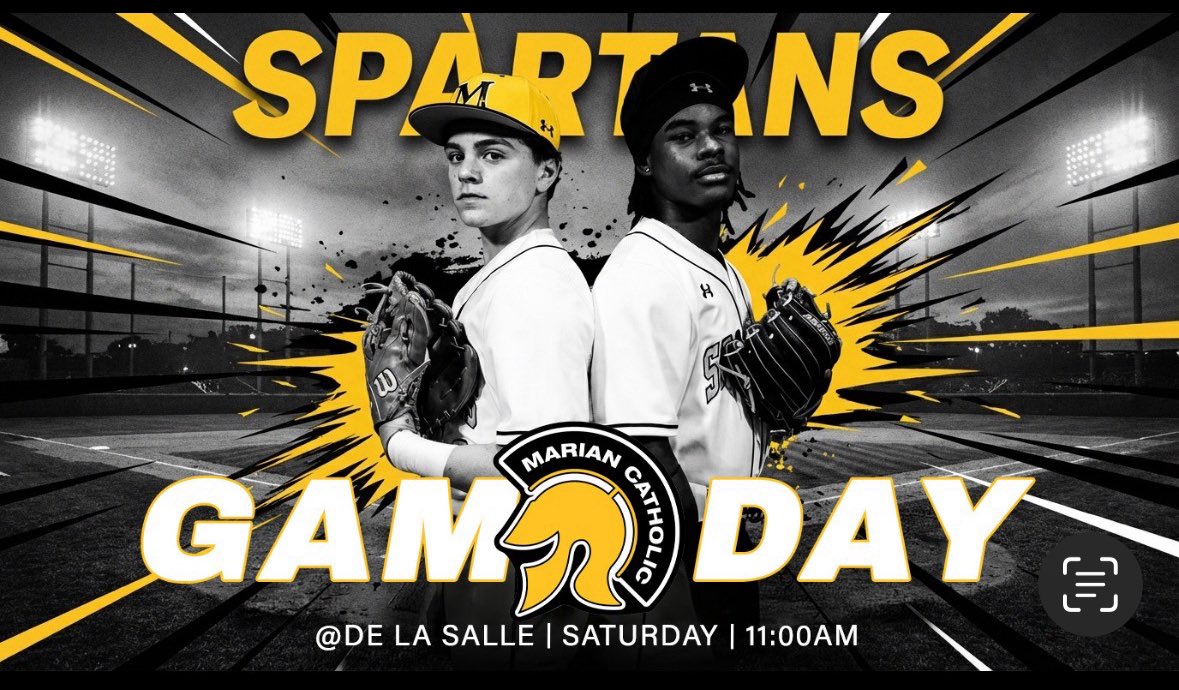 Marian Catholic Baseball tweet media