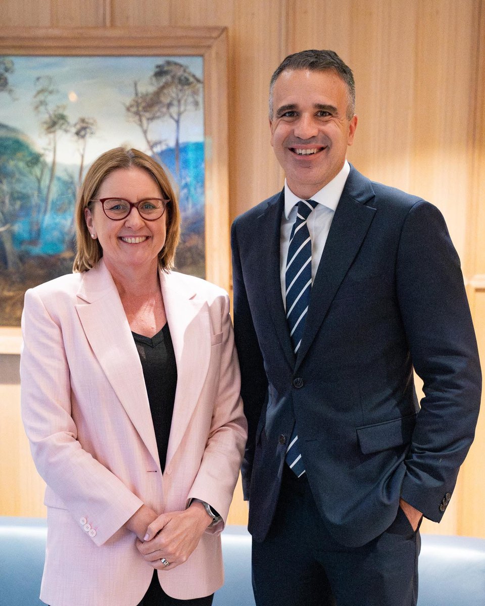 Jacinta Allan tweet media