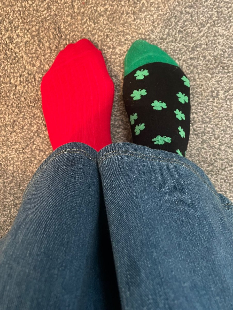 CraigmarlochINV's tweet photo. 💛💙Today is World Down’s Syndrome Day let’s understand a bit more about Down syndrome and the reason we celebrate and raise awareness on March 21st each year, wearing colourful mismatched socks… (1/3) 🧵 

@DSScotland #lotsofsocks
#DownsSyndromeAwarenessDay https://t.co/UurRnjwMTJ