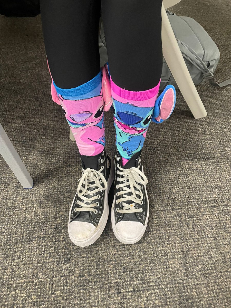 CraigmarlochINV's tweet photo. 💛💙Today is World Down’s Syndrome Day let’s understand a bit more about Down syndrome and the reason we celebrate and raise awareness on March 21st each year, wearing colourful mismatched socks… (1/3) 🧵 

@DSScotland #lotsofsocks
#DownsSyndromeAwarenessDay https://t.co/UurRnjwMTJ