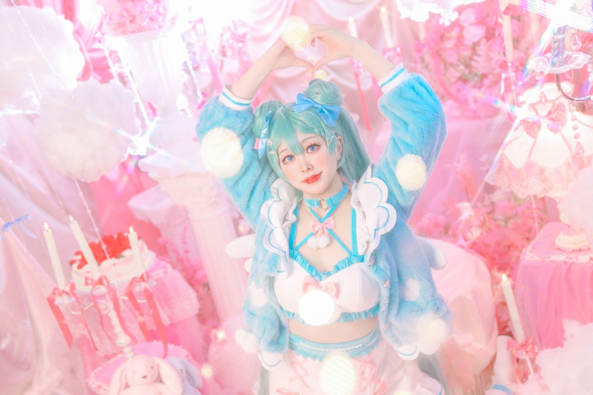 샘플🎀 tweet media