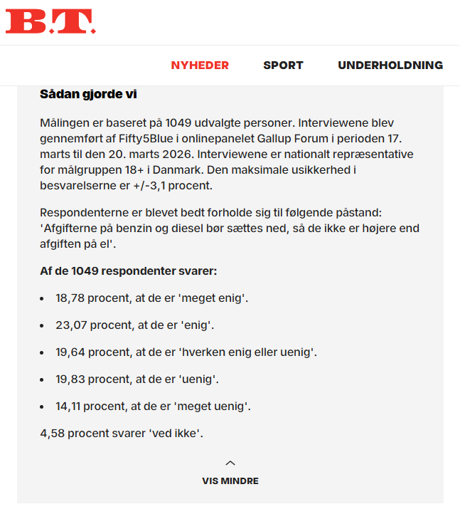 M_K_Petersen's tweet image. Selvfølgelig skal afgifterne ikke sættes ned på Diesel og benzin!
Køb en EL bil i stedet, og lad os gøre en reel indsat for klimaet og de næste generationer.

Og ja - Det gør en forskel!

#FV26 #Klima #DKpol #DMedier 
#FarvelFossileBrændstoffer