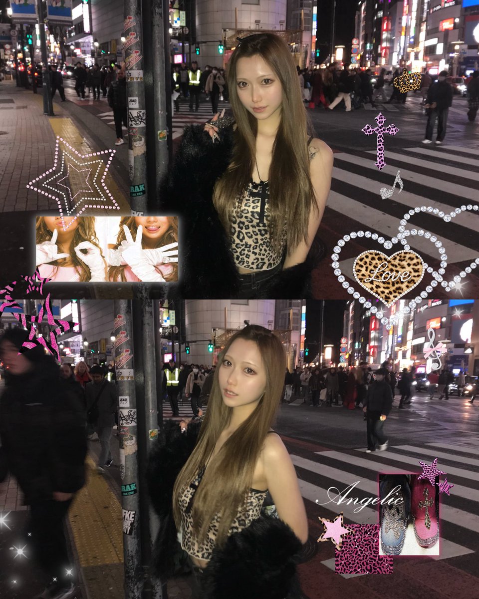 りぴ🐈‍⬛ tweet media