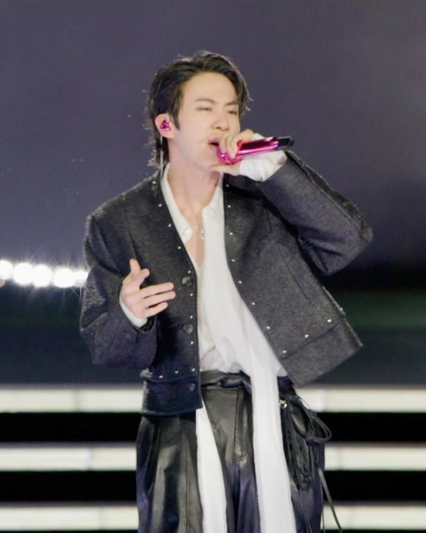 KIM SEOKJIN