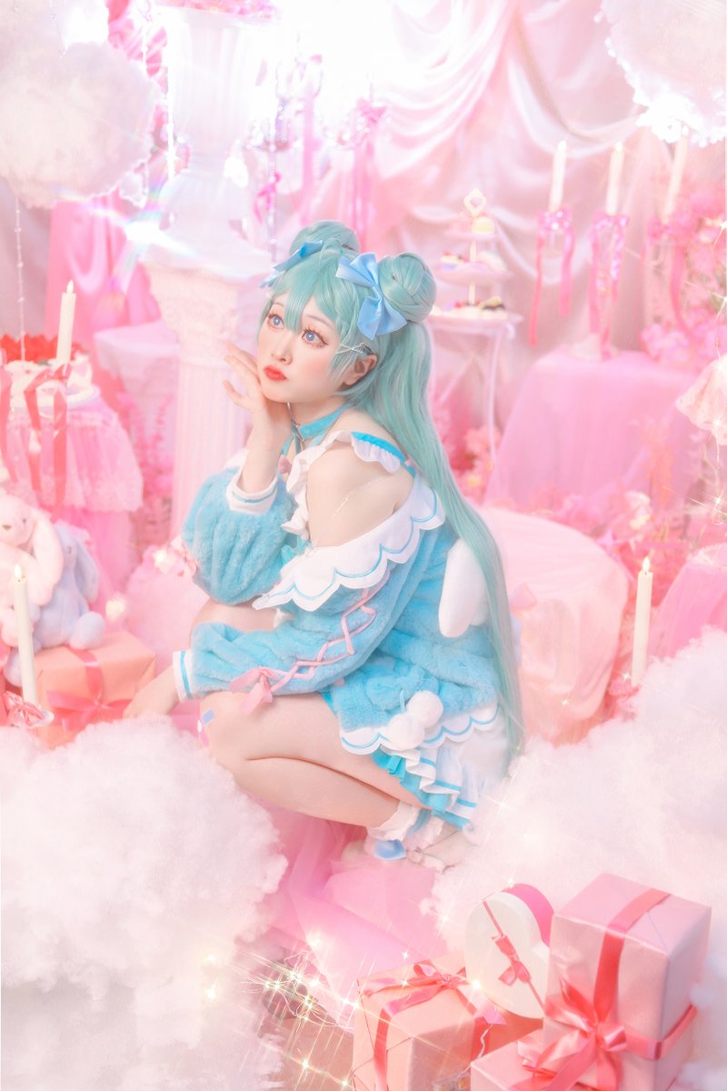 샘플🎀 tweet media